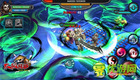 交互玩法视频发布《太极熊猫》将登陆AppStore