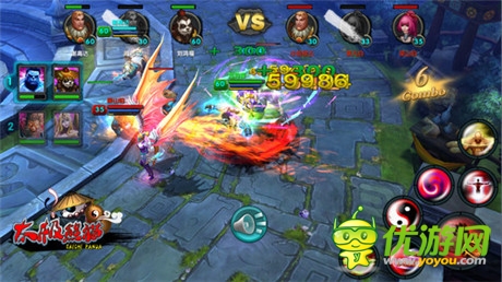 交互玩法视频发布《太极熊猫》将登陆AppStore