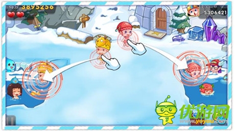 老少皆宜《澡堂大作战》全民玩水进行时