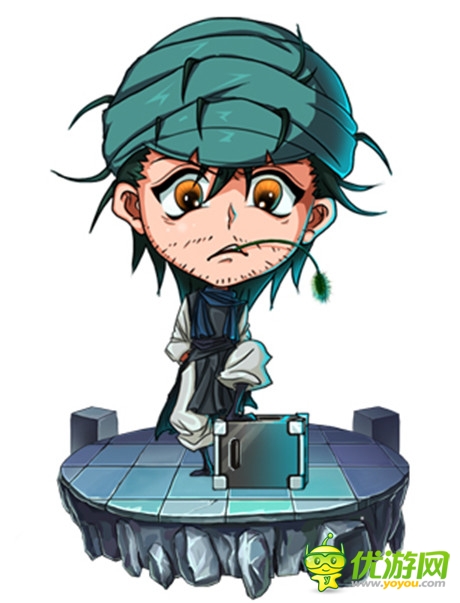 最强猎人组织《全职猎人》十二地支角色曝光