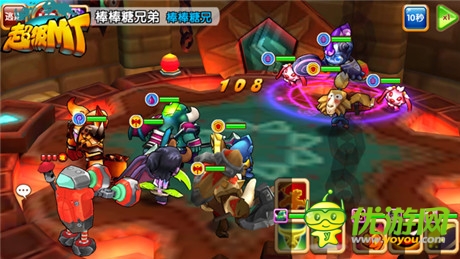 恶搞够KUSO《超级MT》23号安卓不删档测试开启