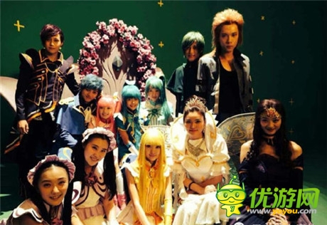 巴啦啦换装手游即将首发 魔仙能量集合演绎奇迹舞步