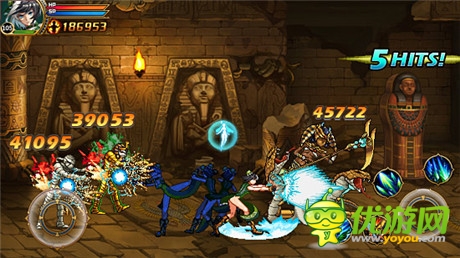 《时空猎人》精灵新玩法 控制芯片首次放出