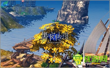 唤醒沉睡已久的《黑夜传说》开启震撼首测