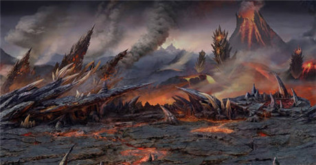 英雄将被唤醒《新神曲》场景首爆