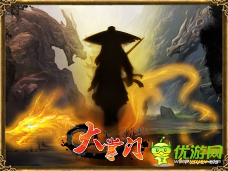 “名捕”风强势来袭《大掌门》冷血正式亮相