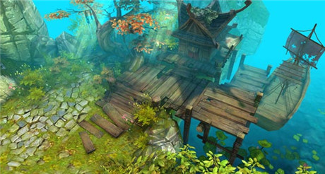 拳拳到肉热血战斗《武侠外传》写实画风原味江湖