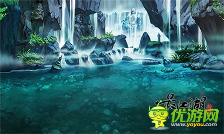 首创了全微电影式剧情《最江湖》22号封测