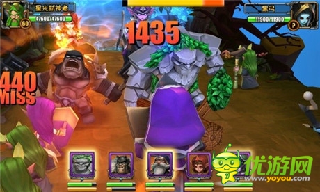 颠覆你的手游印象《刀塔帝国》开启不删档内测