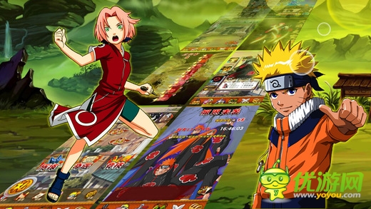 梦想忍者截图欣赏