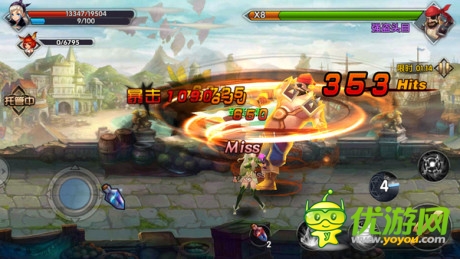 评测：《女神的新衣》魔幻炫斗新旋律