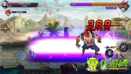 评测：《女神的新衣》魔幻炫斗新旋律