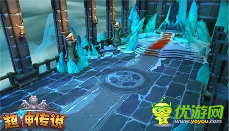 尽享掌中手游视觉盛宴《超神传说》近日封测