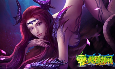 五大宅男女神齐聚《圣火英雄传》IOS今日公测