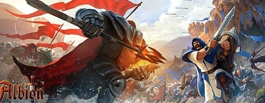 多人角色扮演《阿尔比恩》跨平台推出