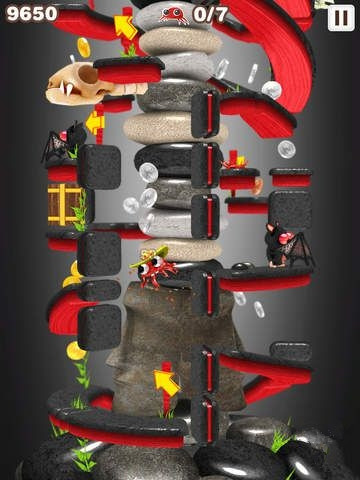 紧跟潮流的脚步 街机动作手游《螃蟹先生》发布更新