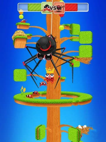 紧跟潮流的脚步 街机动作手游《螃蟹先生》发布更新