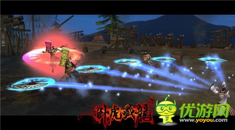 纯味武侠来临《卧虎藏龙》终极封测强势登场