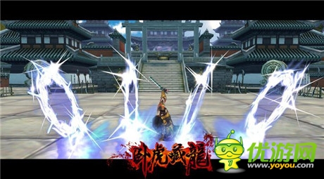 纯味武侠来临《卧虎藏龙》终极封测强势登场