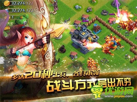 《龙骑帝国》强势登陆微信 预约抢号拿大礼