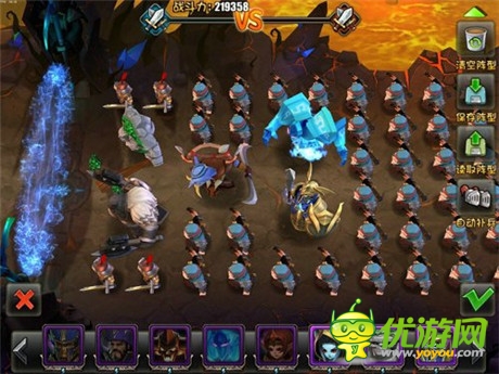 不删档测试开启《刀塔帝国》五大活动曝光