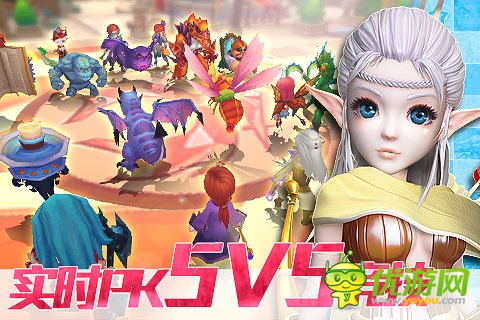 口袋幻兽ol截图欣赏