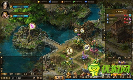 种菜赢百家《新神曲》农场系统探秘