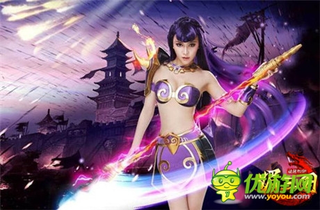 张飞率率领《媚三国》全新武将霸气来袭