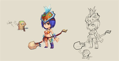 公会崛起《酷酷爱魔兽》iOS新版今日上架