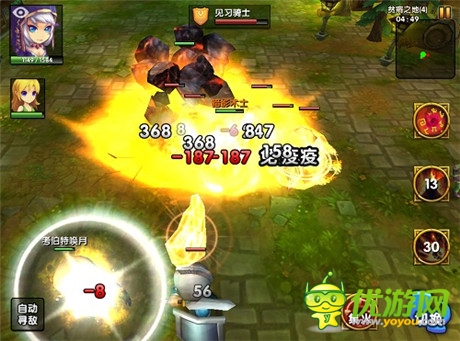 公会崛起《酷酷爱魔兽》iOS新版今日上架