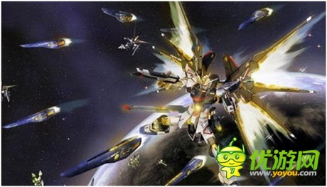 追忆那些年我们一起摆弄过的机甲(战神)