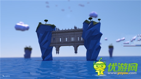 低多边形风格RPG《凤凰的拂晓》在Kickstarter众筹