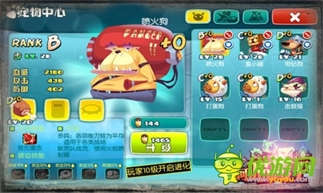 并肩作战闯天下《阿喵阿汪》宠物搭配大揭秘