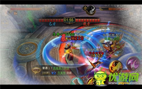 红颜知己共闯天下 解析《武侠外传》侠客系统