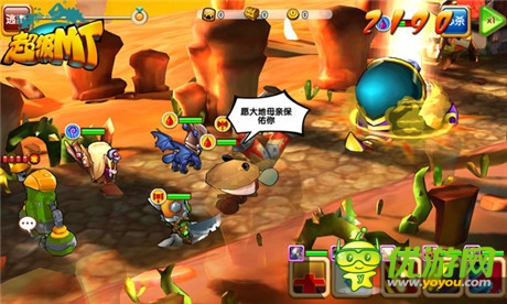 魔兽同人联手打造《超级MT》五大特色解读