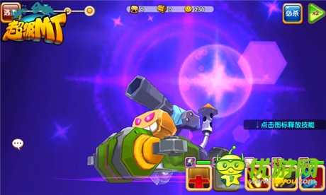 魔兽同人联手打造《超级MT》五大特色解读