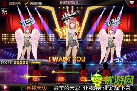 好声音歌曲上架《全民偶像》 泛娱乐合作开启