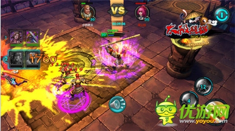 玩转全民功夫手游《太极熊猫》登陆AppStore