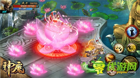 看着无害才恐怖《神魔》最具欺骗性妖物