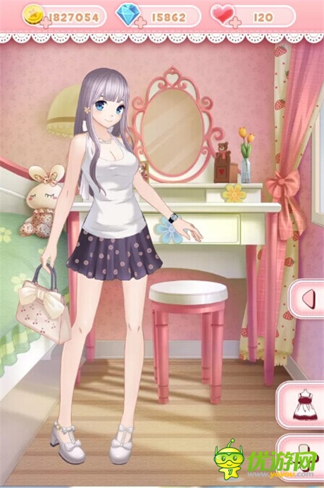 《巴啦啦》正版美女换装手游28号23家渠道联合首发