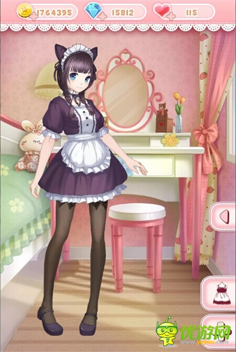 《巴啦啦》正版美女换装手游28号23家渠道联合首发