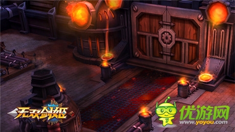 那画面太美《无双剑姬》山河场景特效纵览