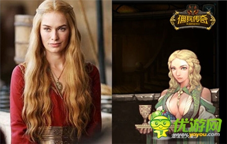 奥兰多布鲁姆乱入?《佣兵传奇》中的电影明星脸