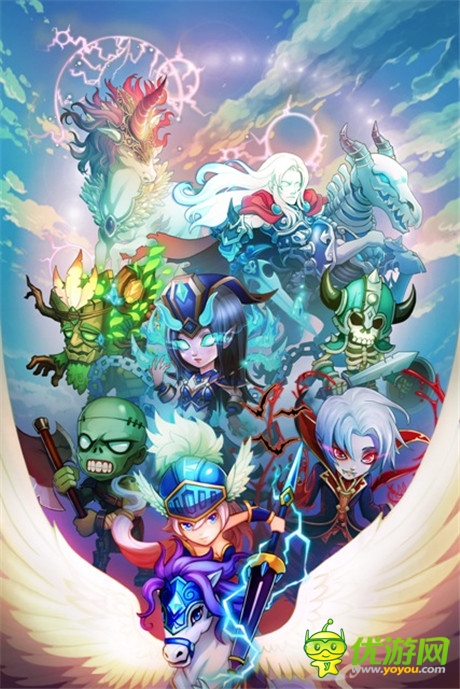 新游英雄无敌GMGDC获业内好评