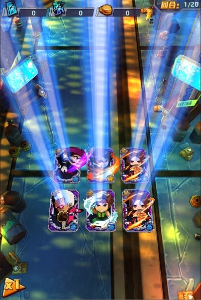 《迷你拳皇》评测：泰森转型玩卡牌？格斗变得萌萌哒 