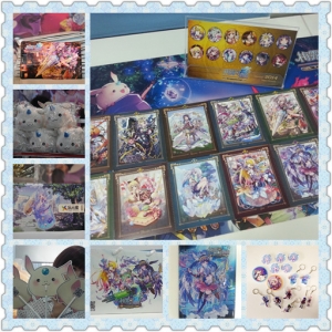 引爆你的二次元萌点 《梅露可物语》亮相广州漫展