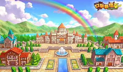 还原经典动画 《口袋妖怪3D》安卓版上线