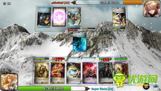 究极卡牌对决截图欣赏