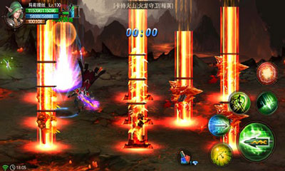 魔幻格斗手游《龙与精灵》精灵族职业解析