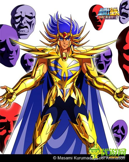 还记得吗？ 回忆经典《肾斗士星矢》 永恒的黄金十二宫 